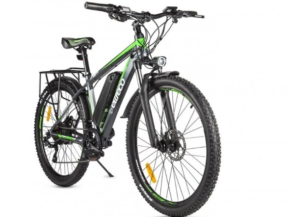 Электровелосипед Eltreco XT 850 new